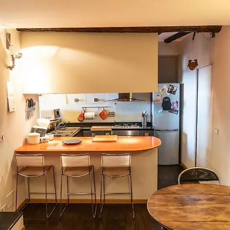 Appartement Martina *