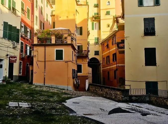 Apartmán Martina Janov