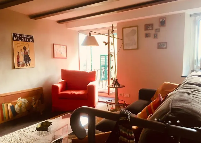 Martina شقة جنوة